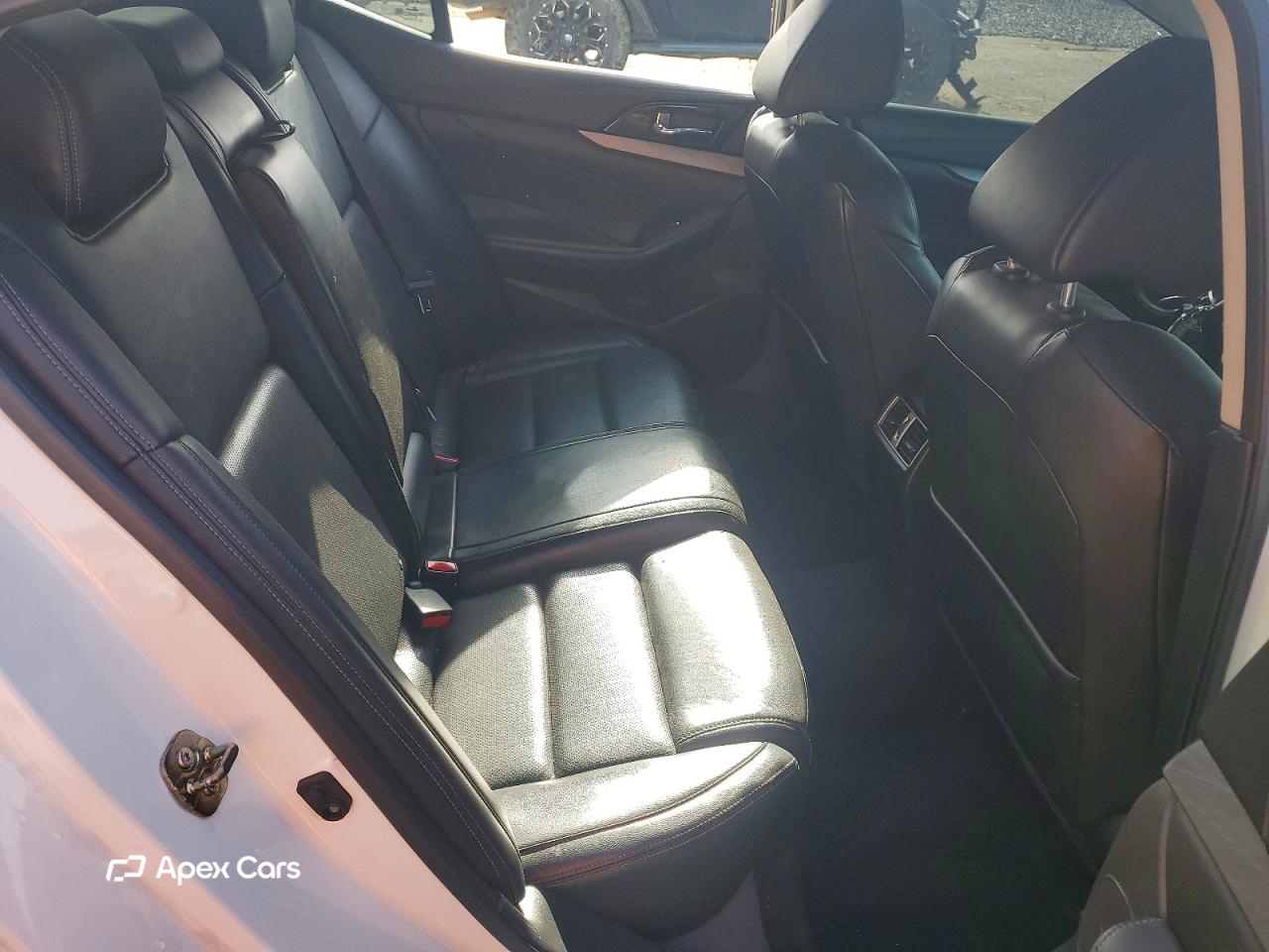 Nissan Maxima 2016