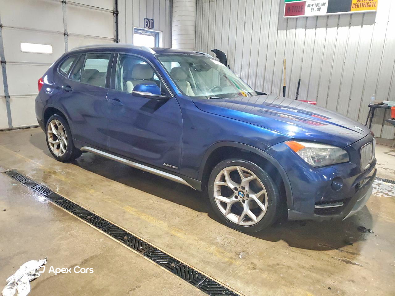 BMW X1 2014