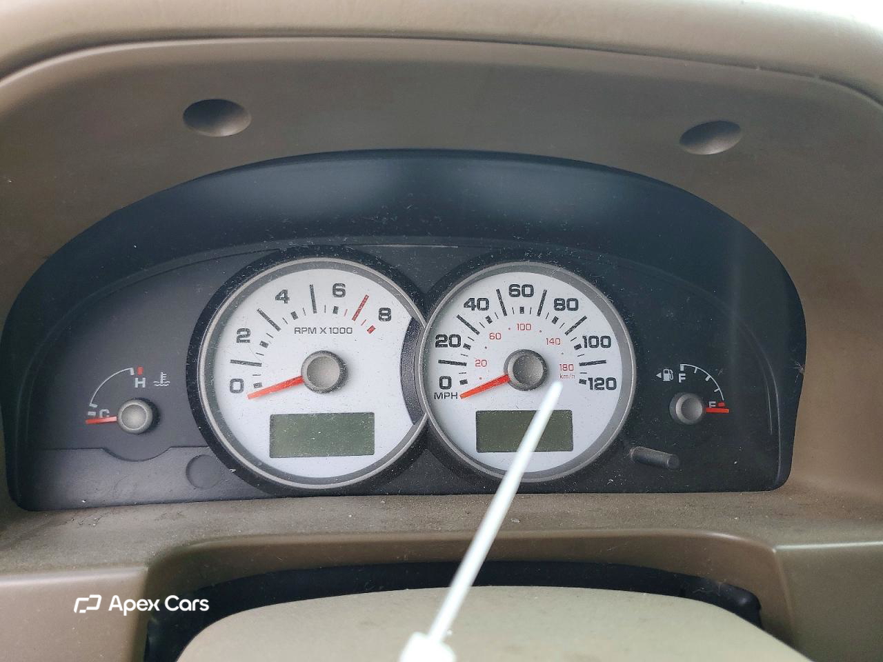 Ford Escape 2005