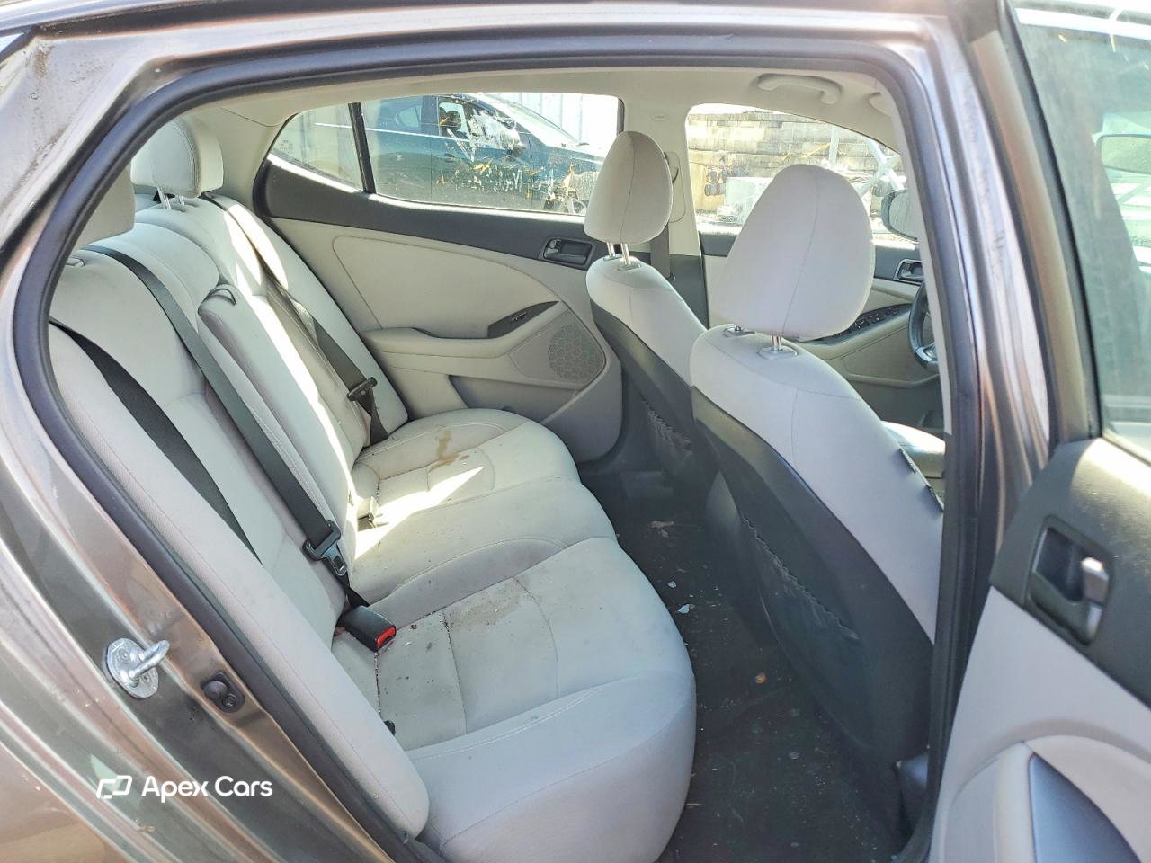 Kia Optima 2015