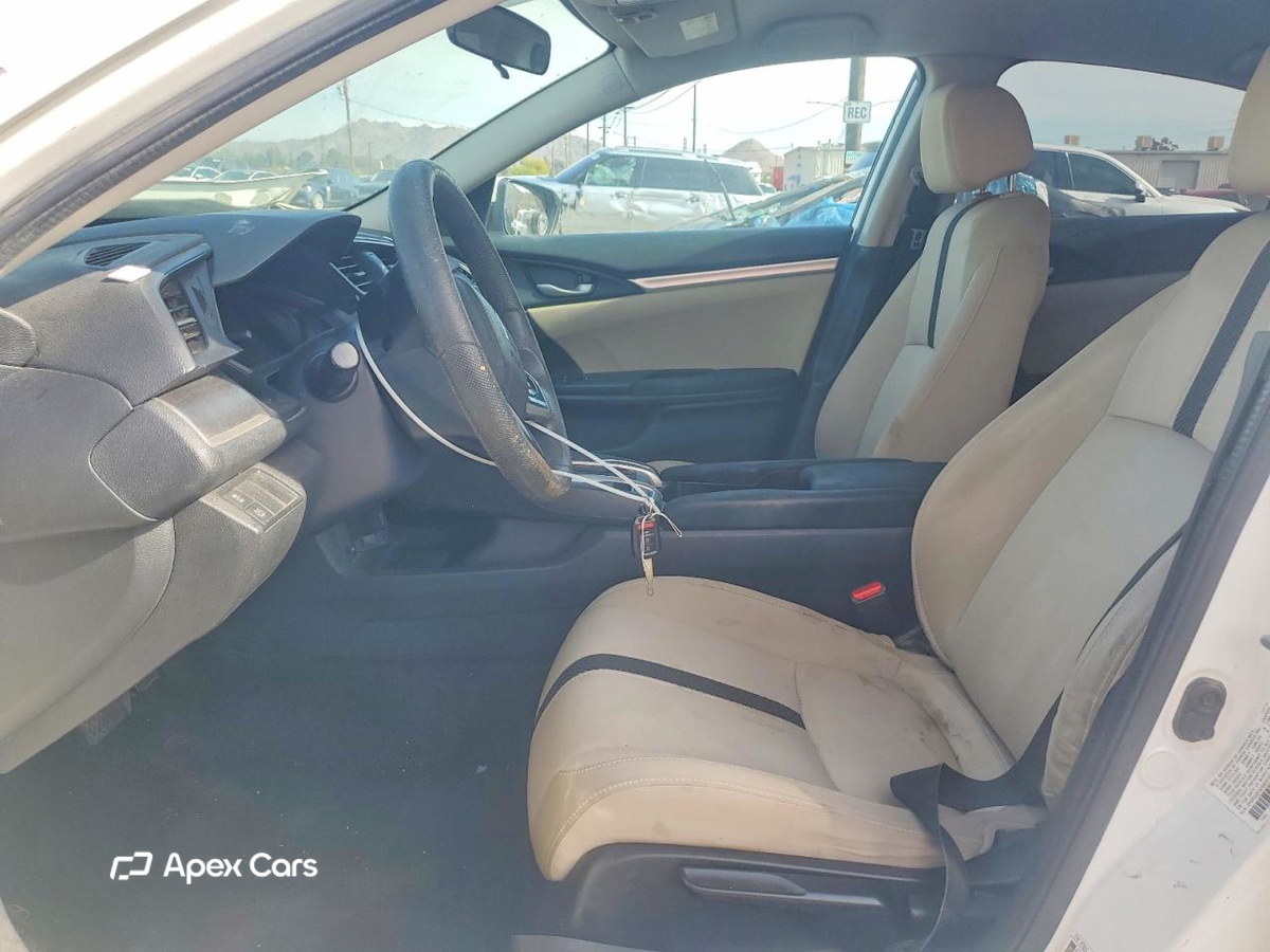 Honda Civic 2016