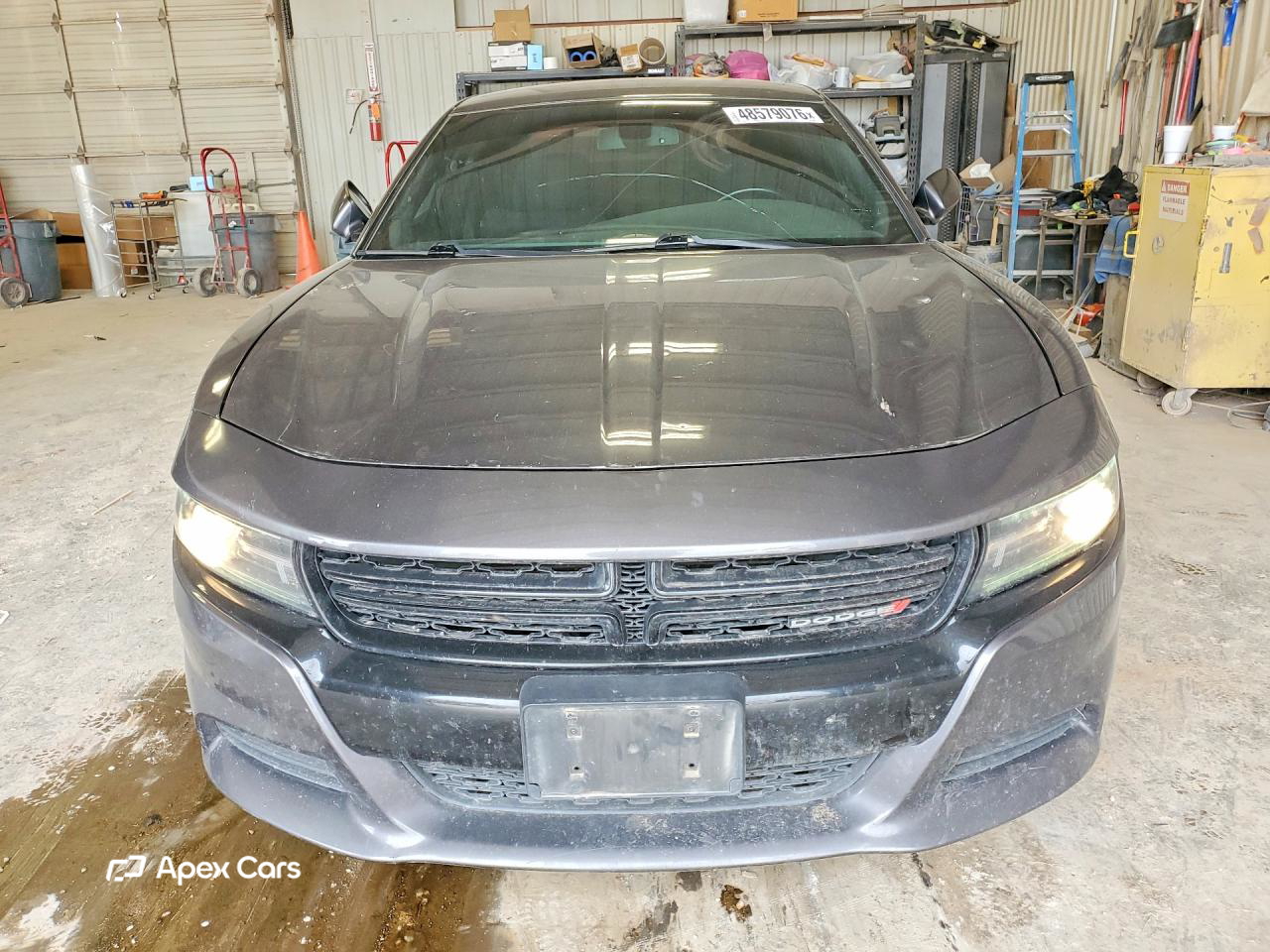 Dodge Charger 2018