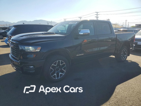 RAM 1500 2025 - Image 1 of 12