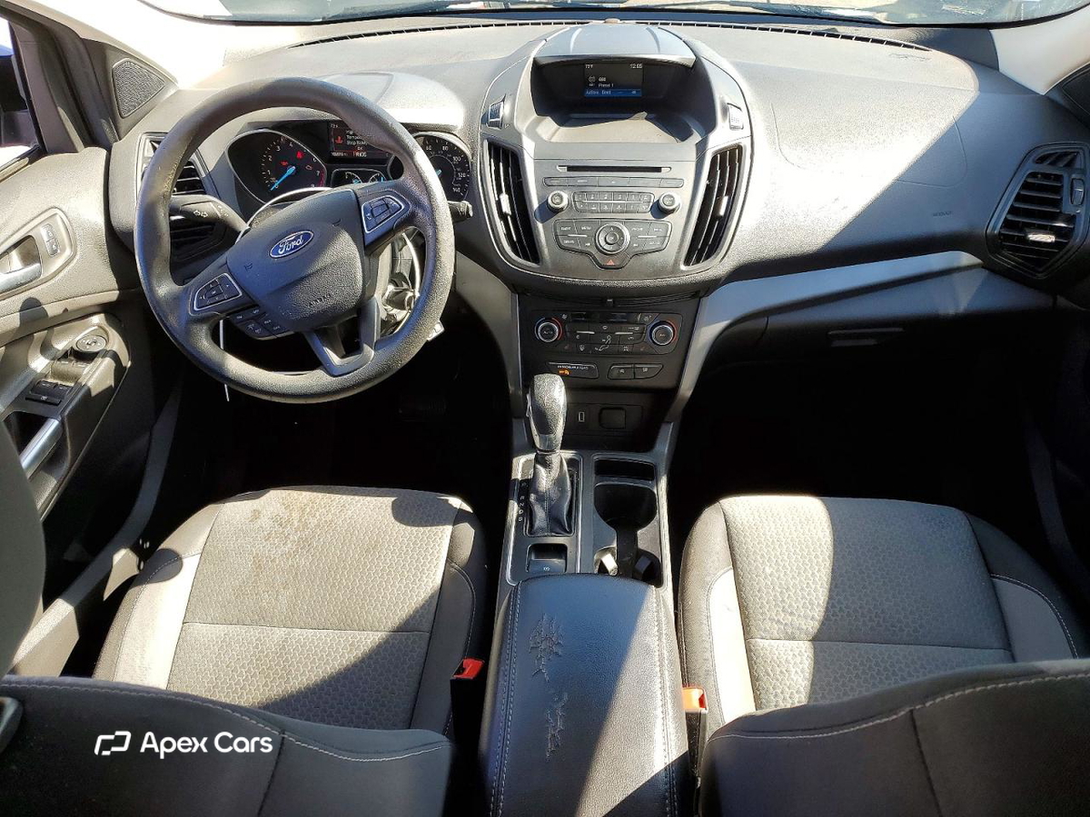Ford Escape 2018