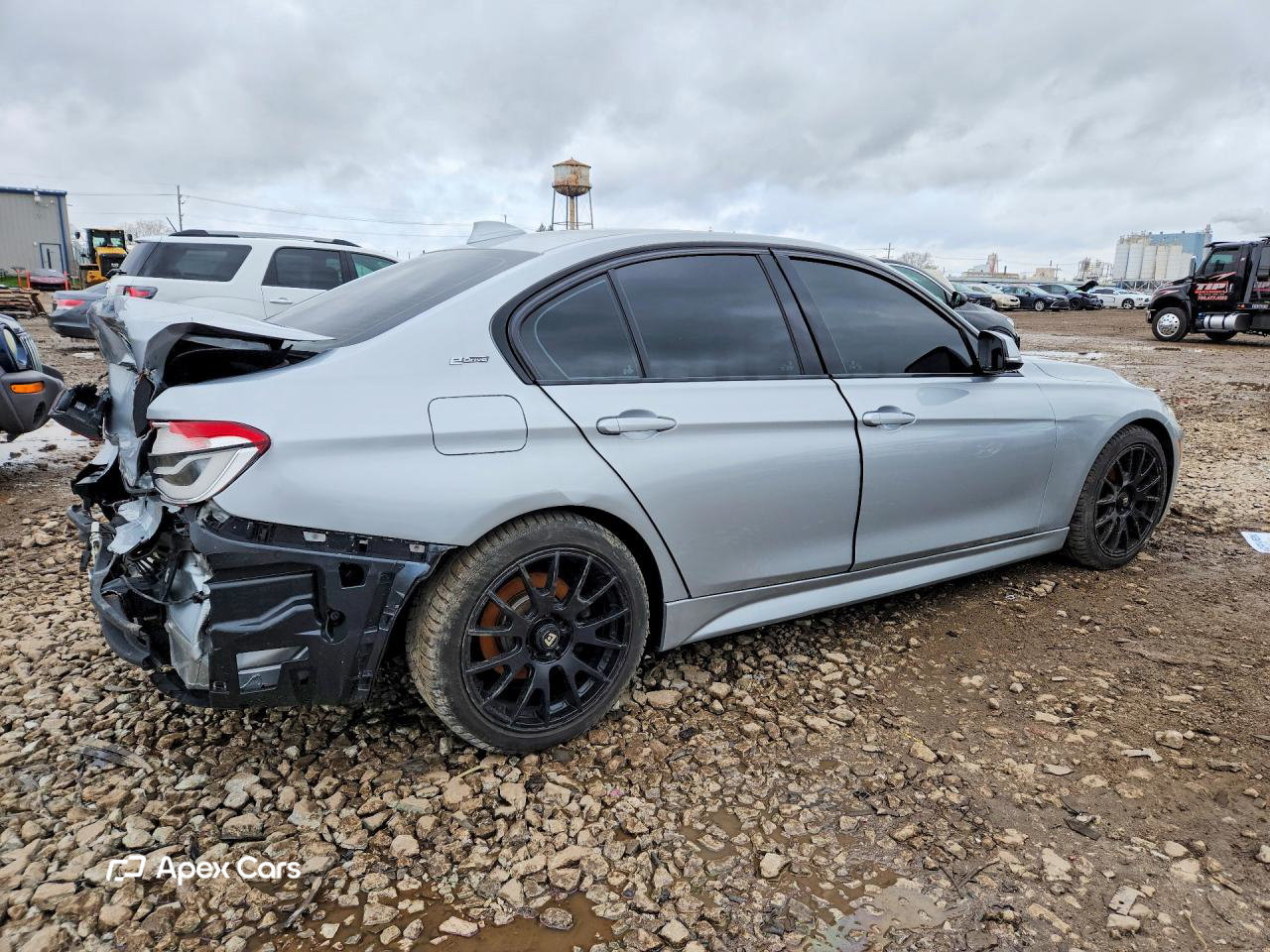 BMW Series 3 2018