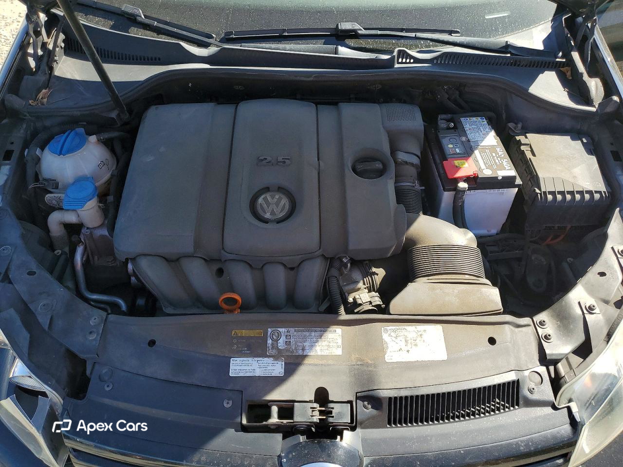 Volkswagen Golf 2013