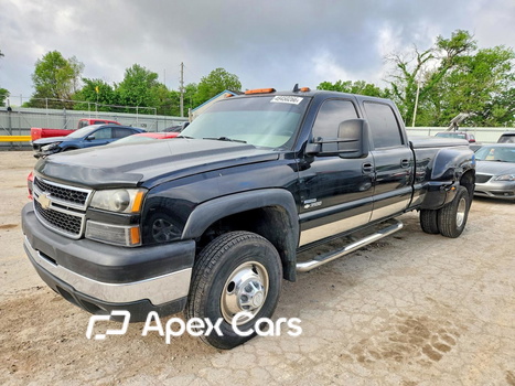 Chevrolet Silverado 2007 - Image 1 of 12