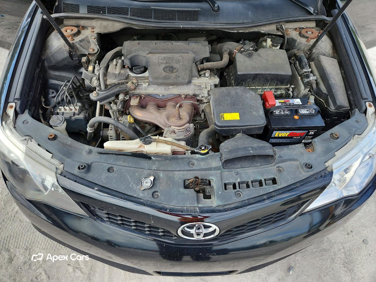 Toyota Camry 2012