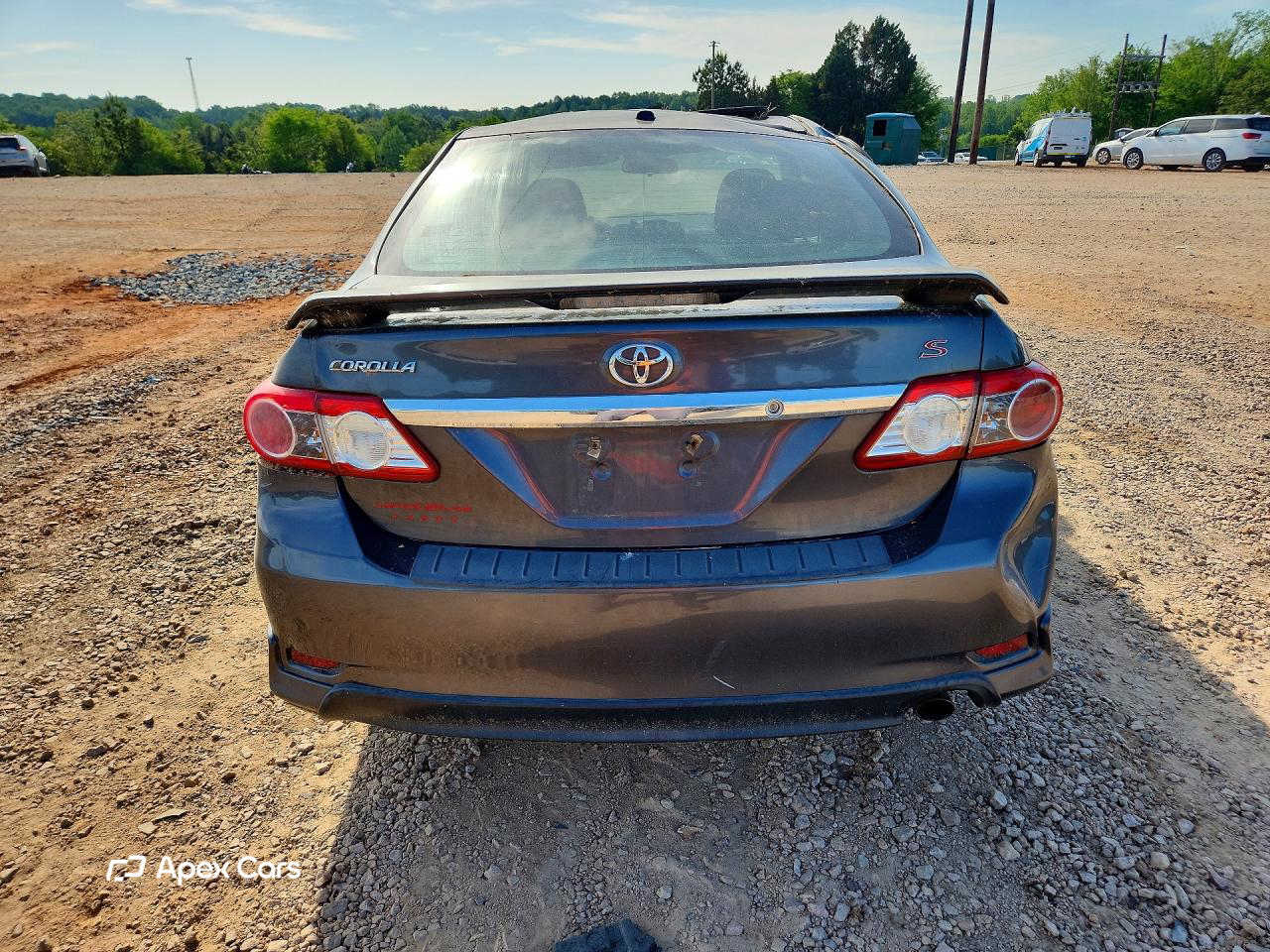 Toyota Corolla 2012