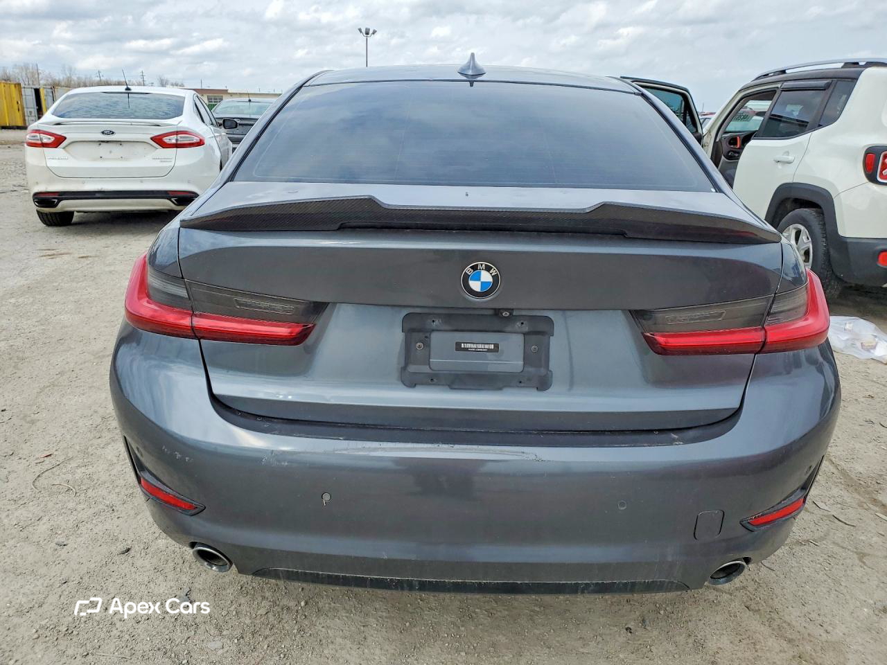 BMW Series 3 2021