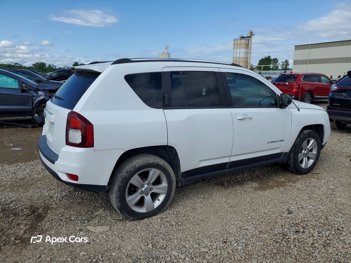 Jeep Compass 2014