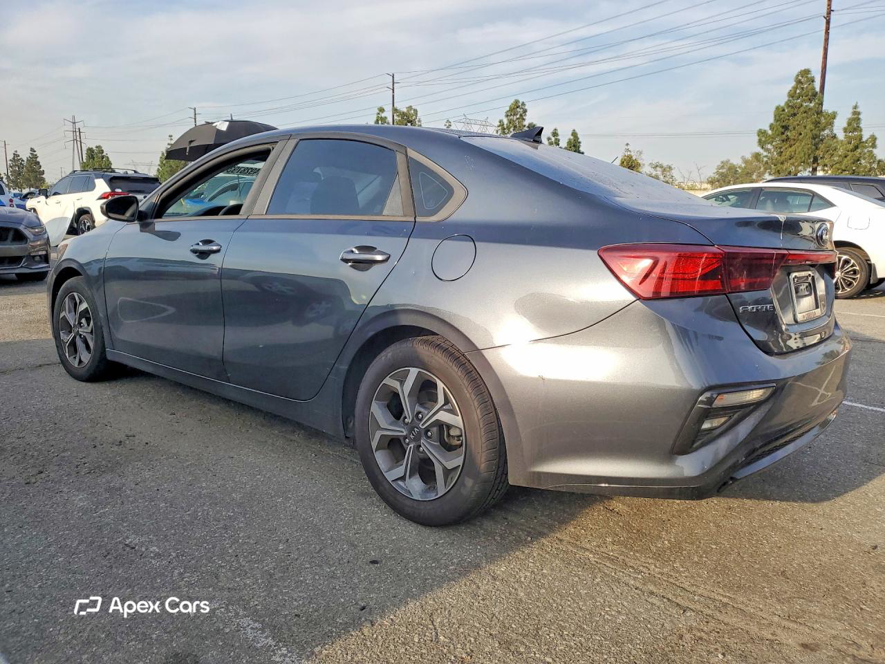 Kia Forte 2019