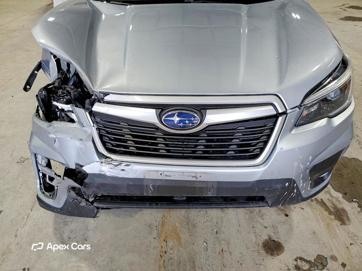 Subaru Forester 2021