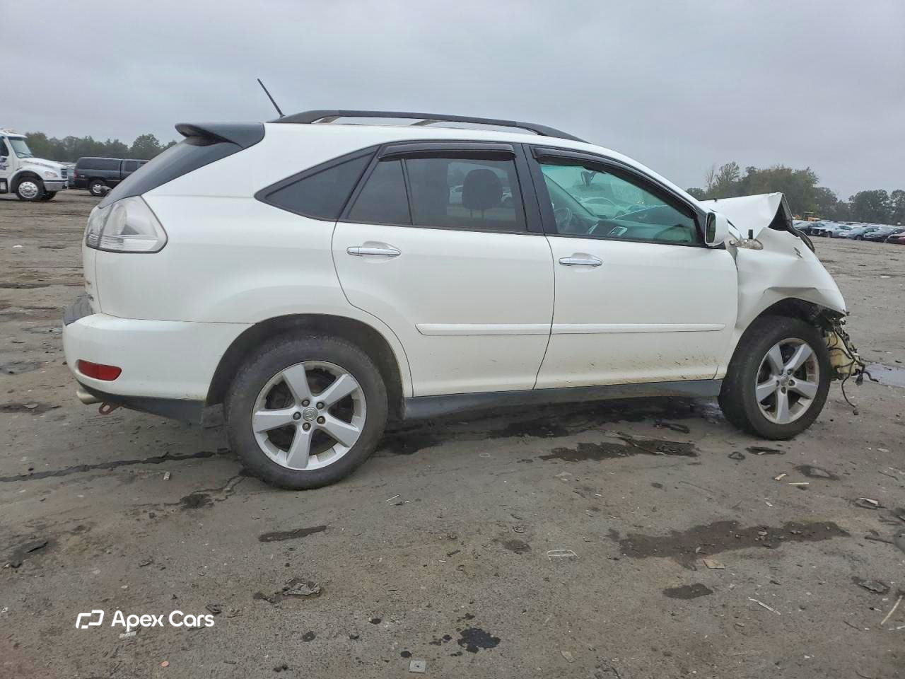 Lexus RX 2008