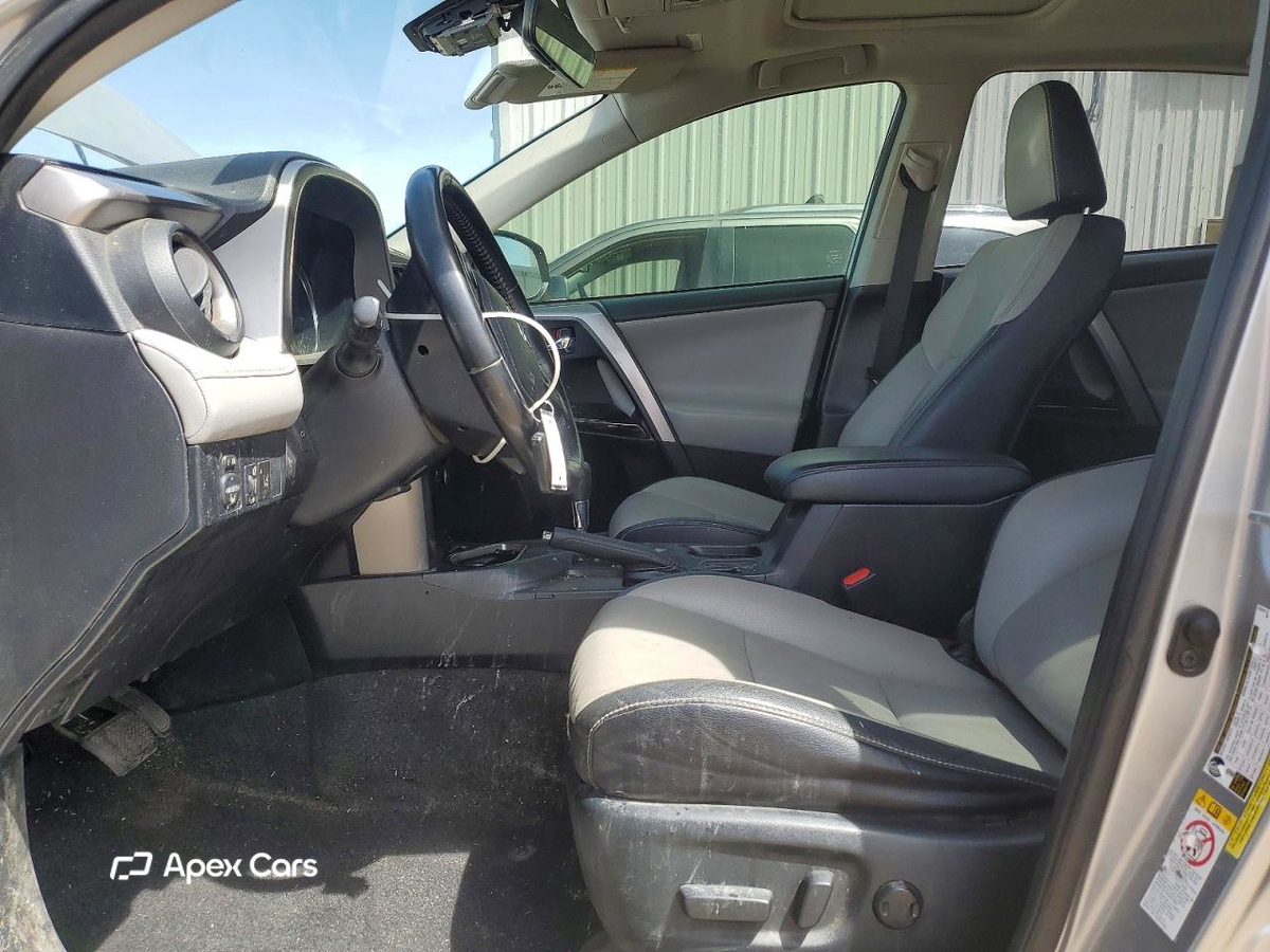 Toyota RAV 4 2018