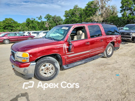 GMC Yukon 2002 - Image 1 of 5