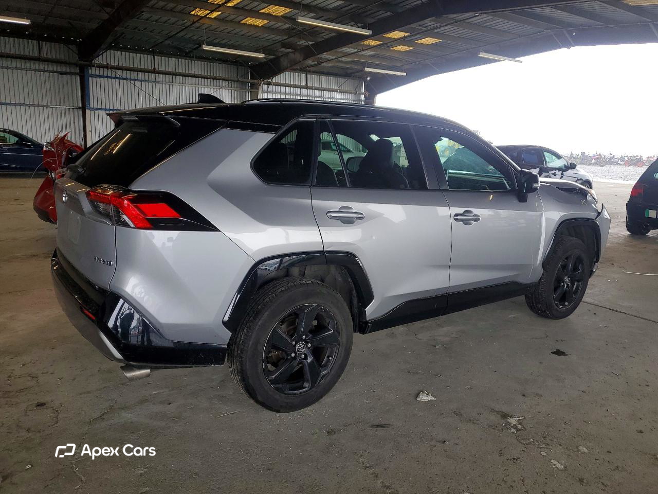 Toyota RAV 4 2021