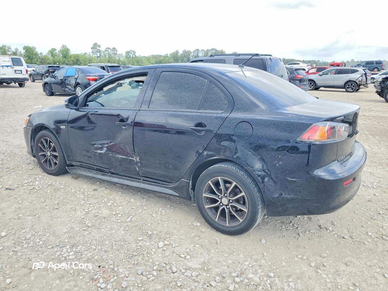 Mitsubishi Lancer 2017