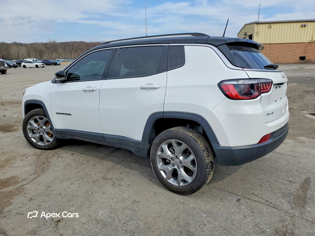 Jeep Compass 2022