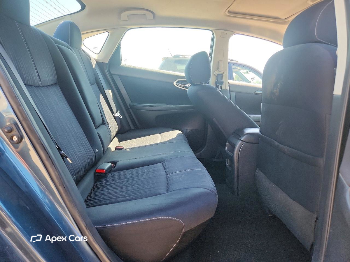 Nissan Sentra 2016