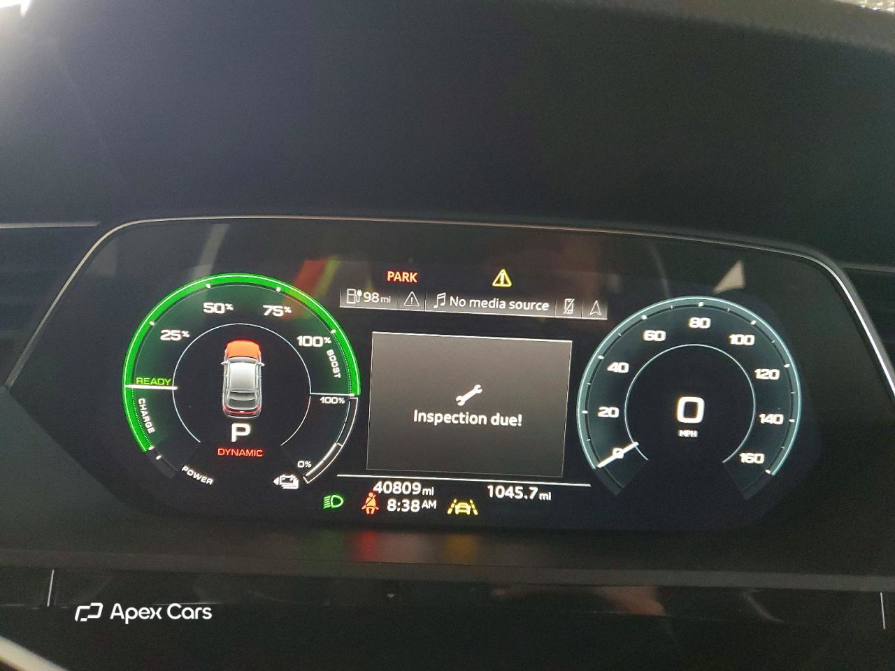 Audi e-tron 2022