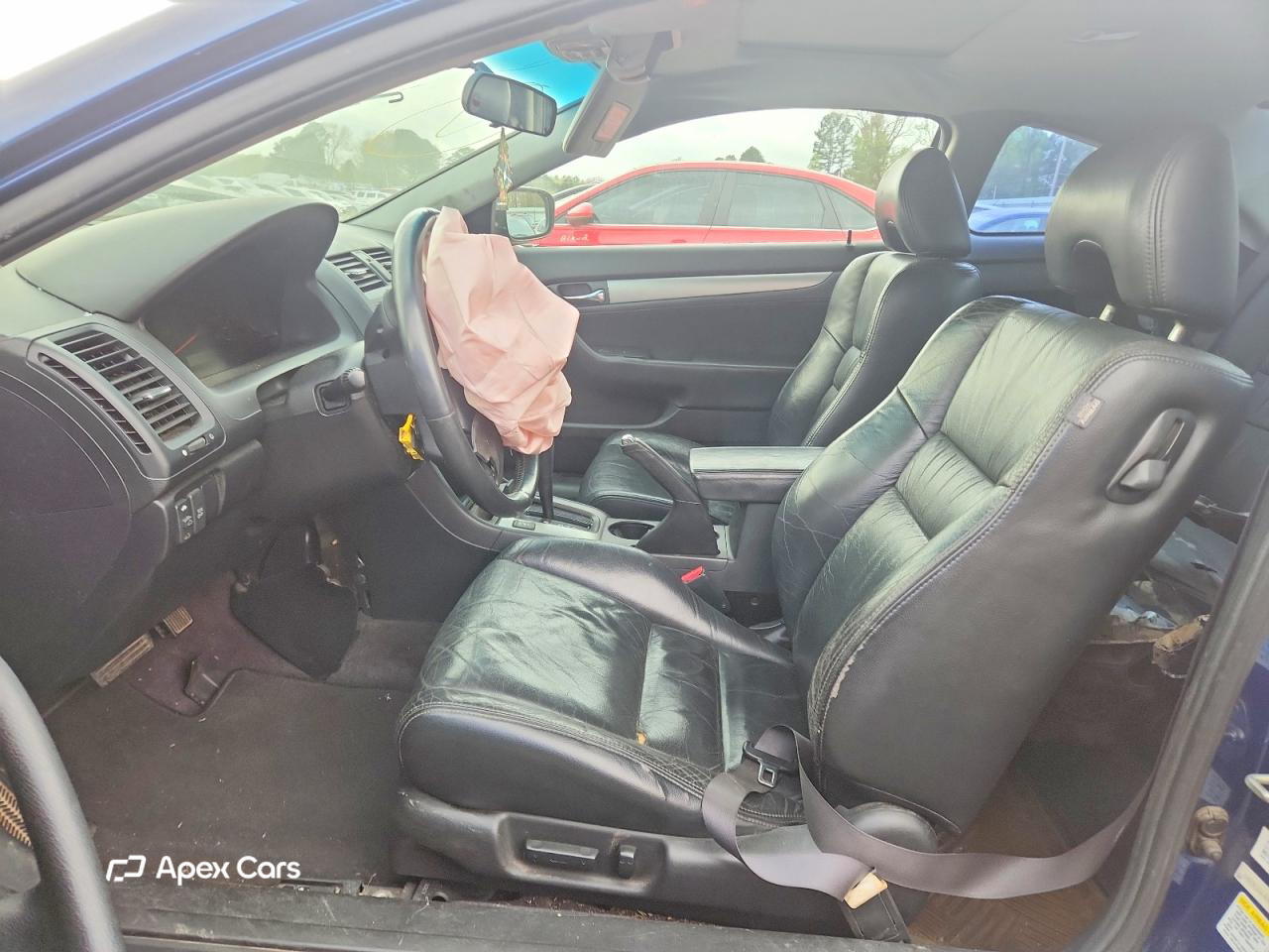 Honda Accord 2004