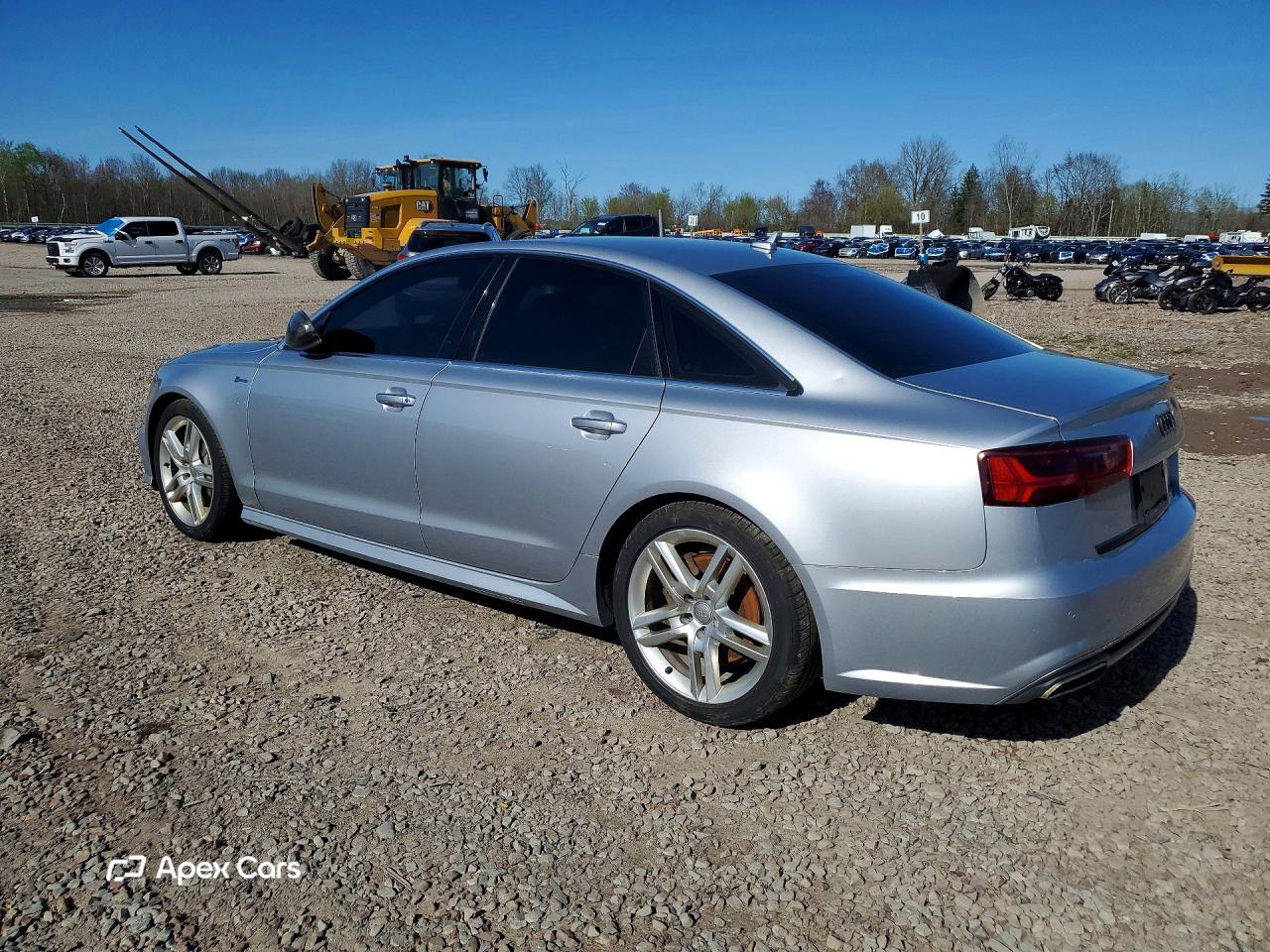 Audi A6 2016