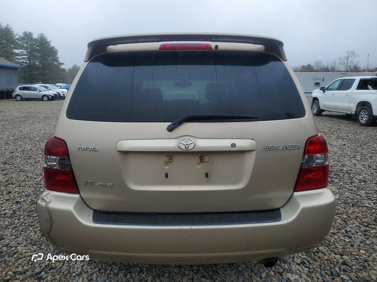 Toyota Highlander 2005