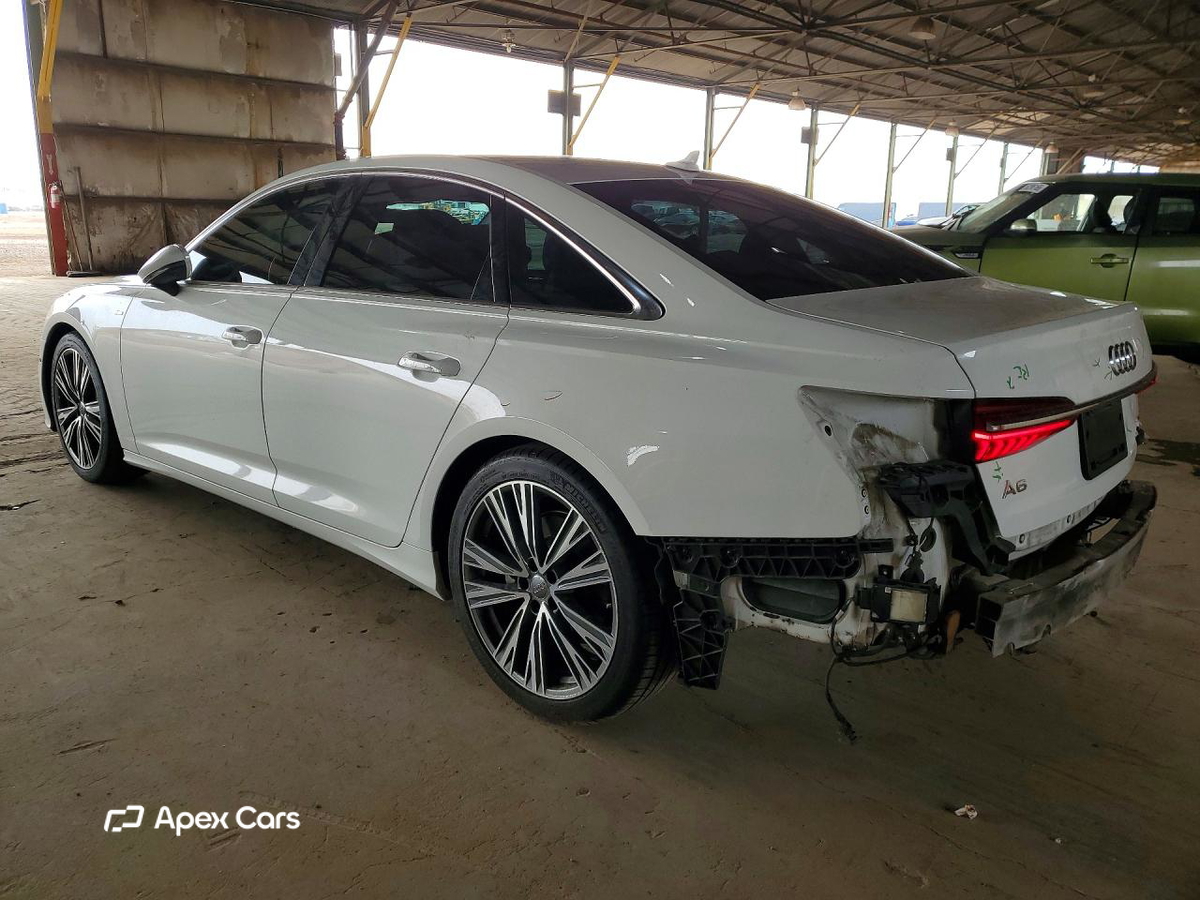 Audi A6 2019