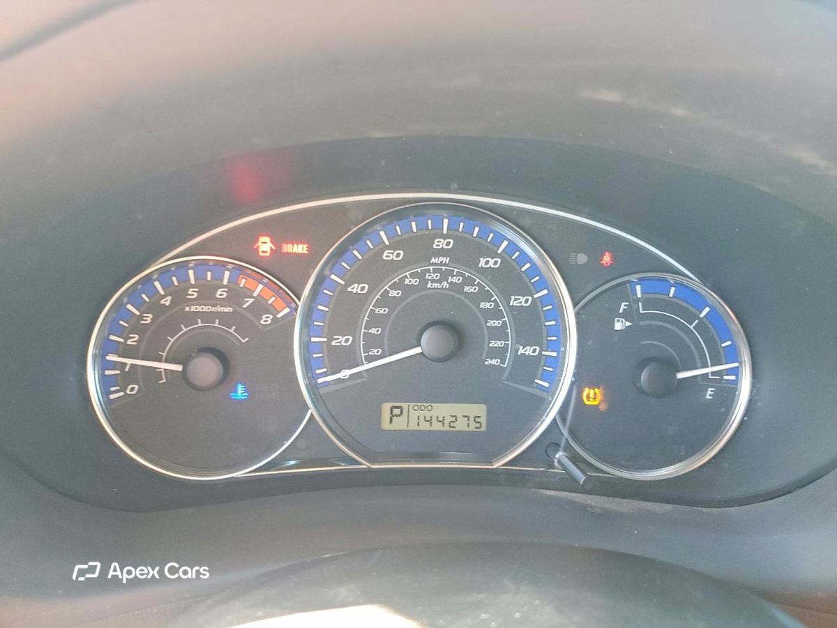 Subaru Forester 2013