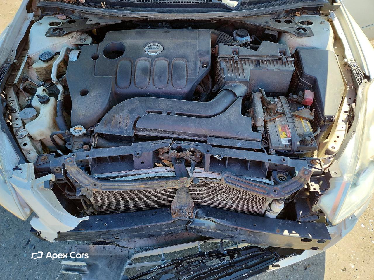 Nissan Altima 2010
