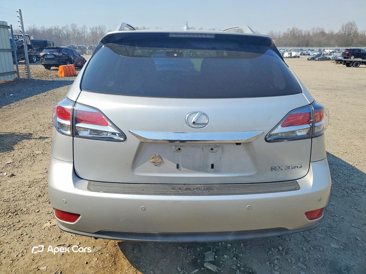 Lexus RX 2014
