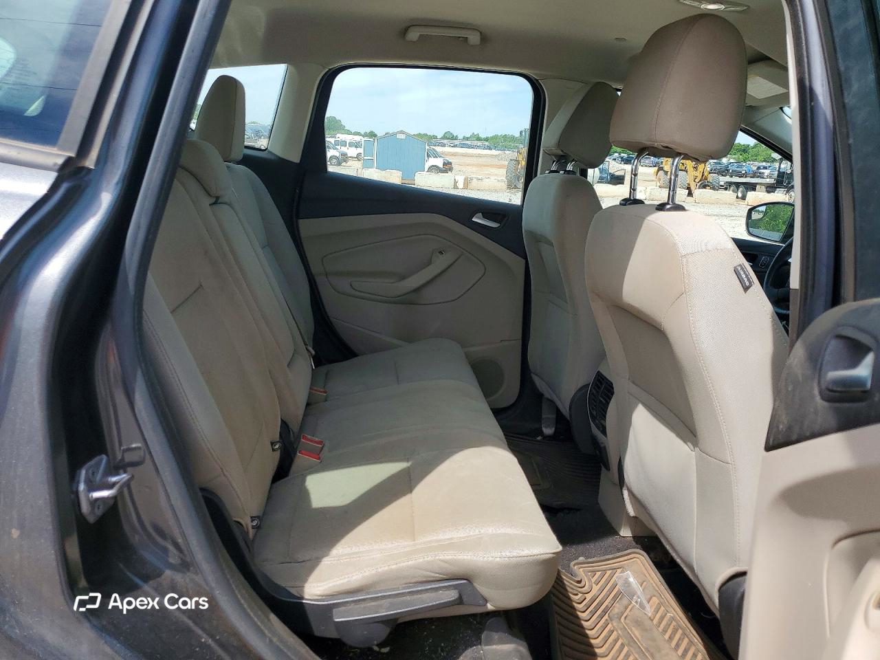 Ford C-MAX 2017