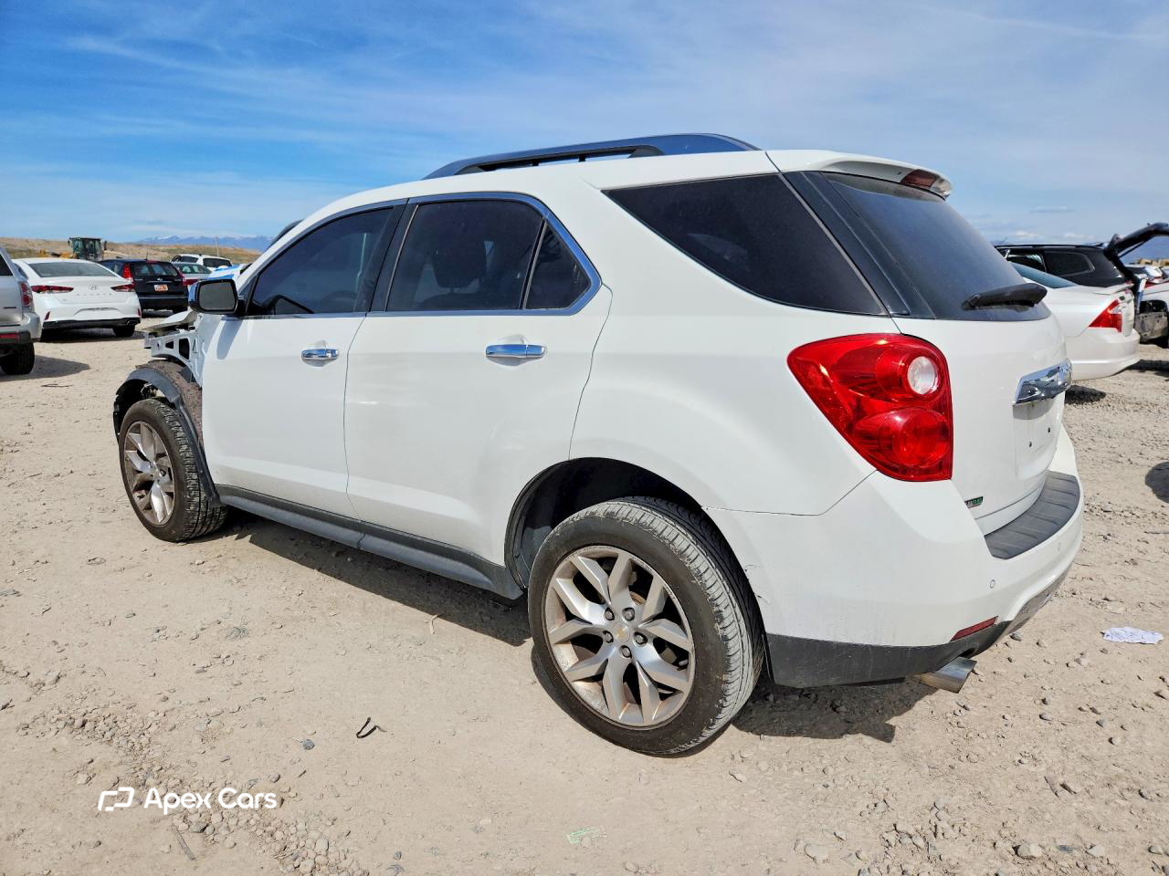 Chevrolet Equinox 2011