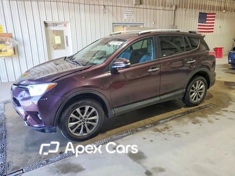 Toyota RAV 4 2016 - Image 1 of 14