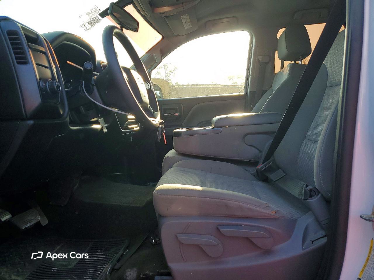 Chevrolet Silverado 2018