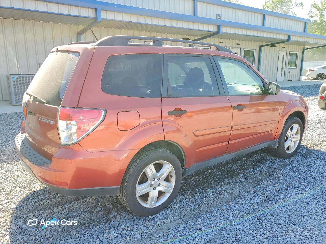 Subaru Forester 2010