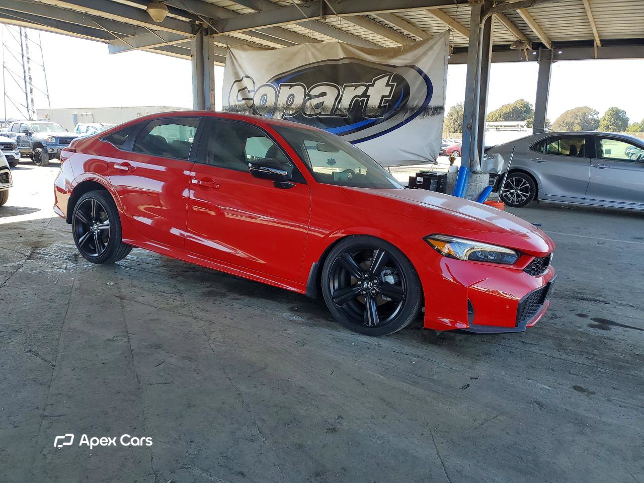 Honda Civic 2025