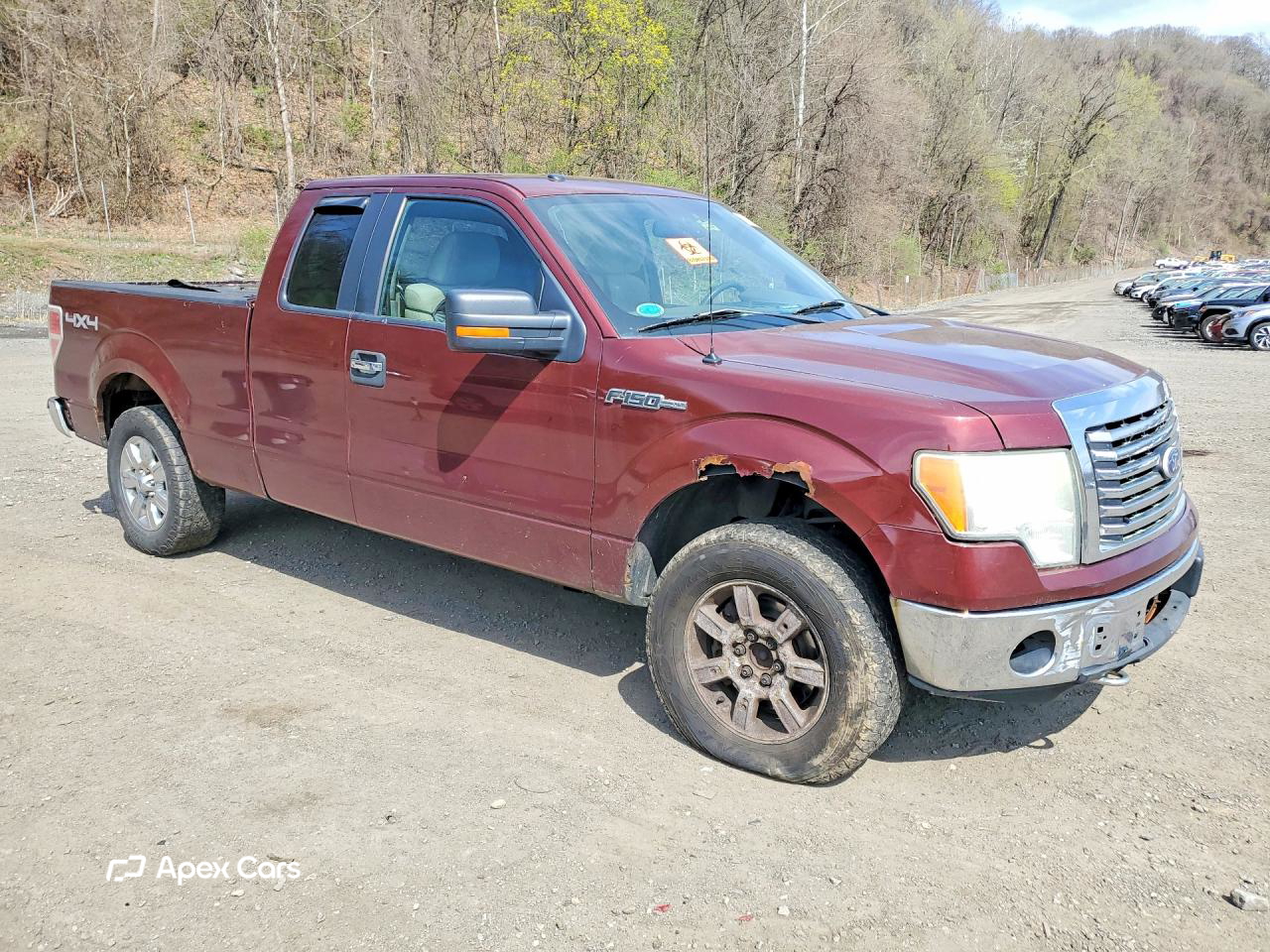 Ford F-150 2010