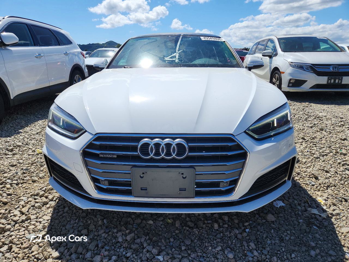Audi A5 2018
