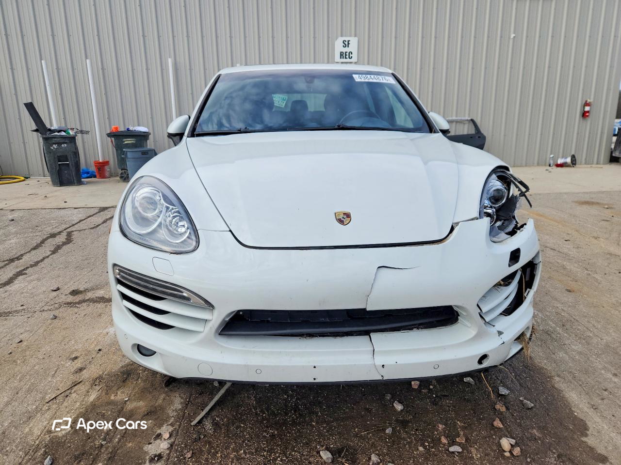Porsche Cayenne 2013