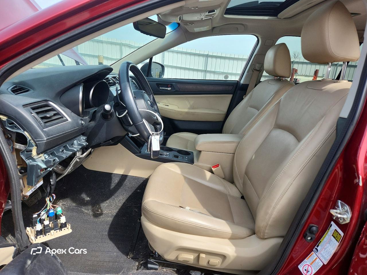 Subaru Outback 2019