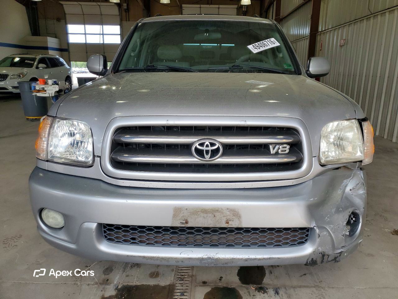 Toyota Sequoia 2002