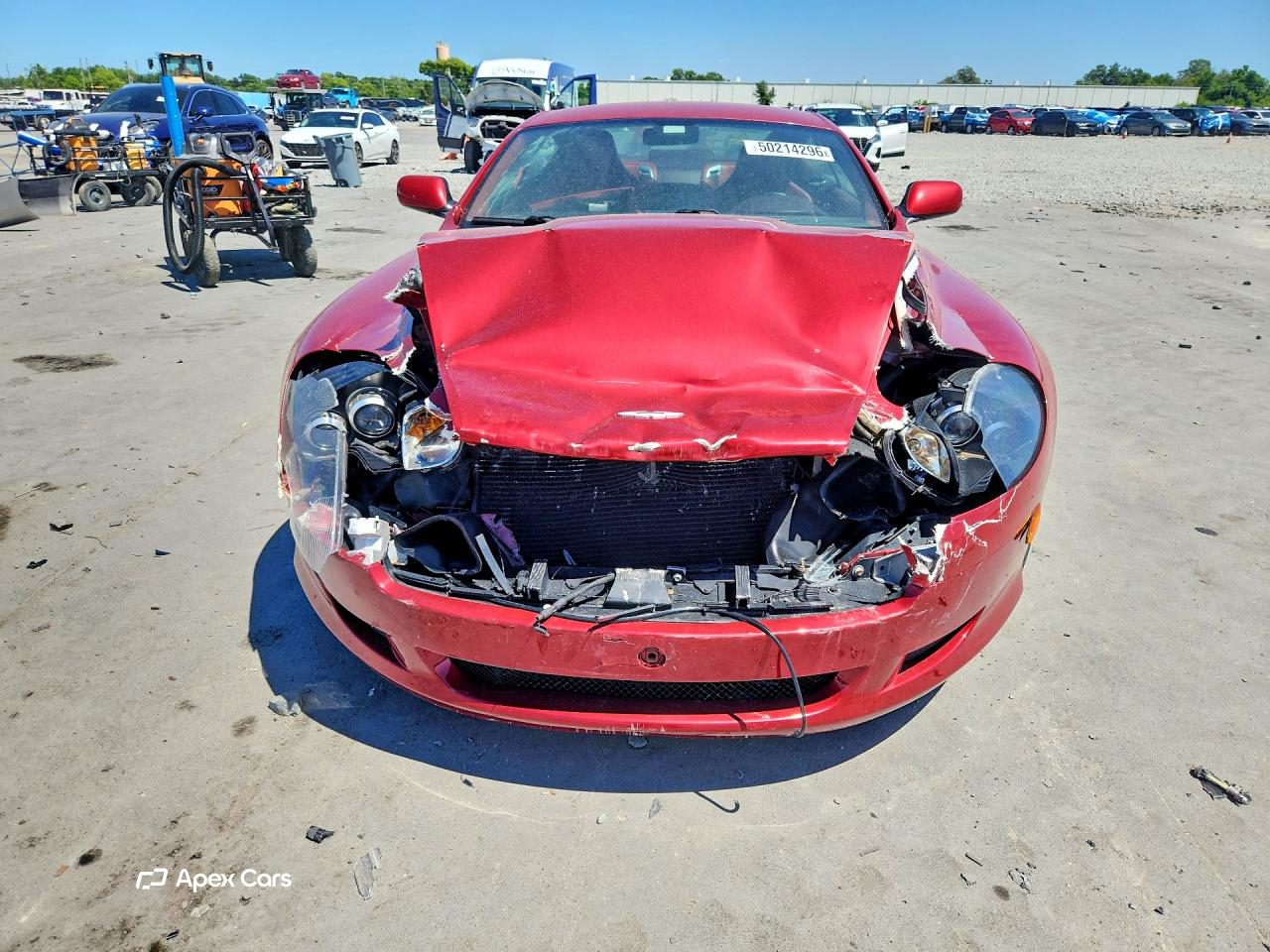 Aston Martin DB9 2005