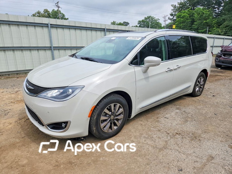 Chrysler Pacifica 2019 - Zdjęcie 1 z 13