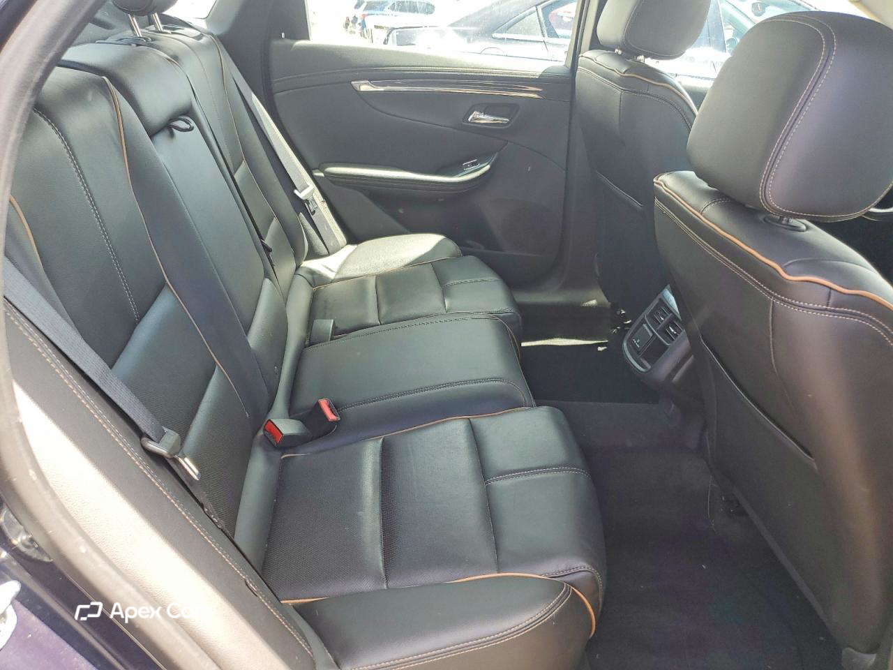 Chevrolet Impala 2019
