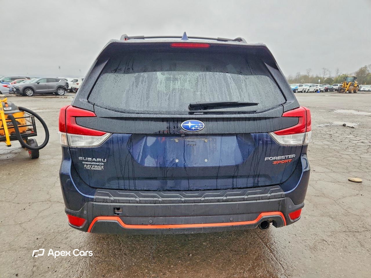 Subaru Forester 2019