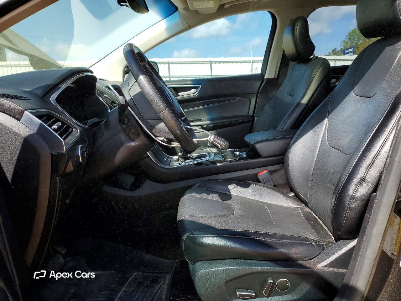 Ford Edge 2015