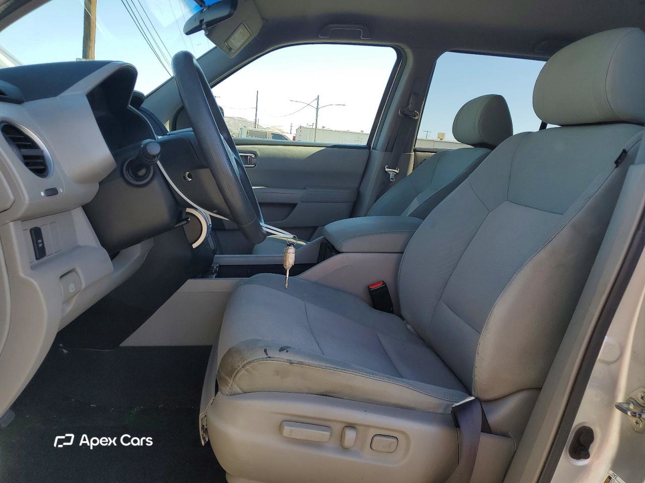 Honda Pilot 2011