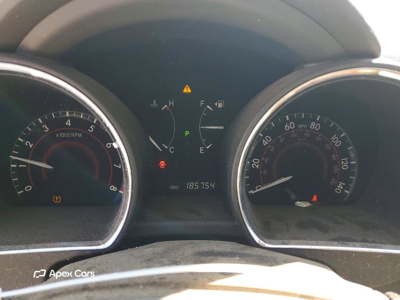Toyota Highlander 2008